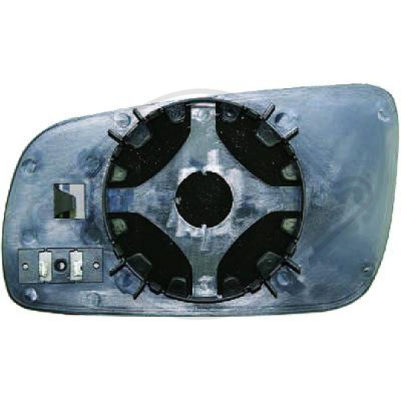 Vetro specchio Specchio esterno Ford Galaxy 95-00 (Cod. D-2290126)