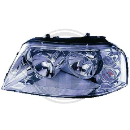 Faro anteriore sinistro Seat Alhambra 00-10 (Cod. D-2290183)