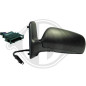 Specchio retrovisore esterno Ford Galaxy 95-00 (Cod. D-2290226)