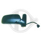 Specchio retrovisore esterno Ford Galaxy 95-00 (Cod. D-2290227)