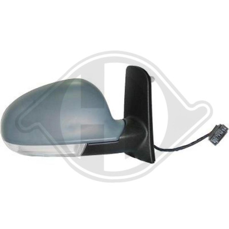 Specchio retrovisore esterno Seat Alhambra 00-10 (Cod. D-2290424)