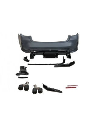 Kit Estetico BMW G20 2019-2022 Look G80 M3 (Cod. E-TCB42019315G2100134G20416324)