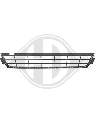Griglia di ventilazione Paraurti centro Volkswagen Sharan 10-15 (Cod. D-2291045)