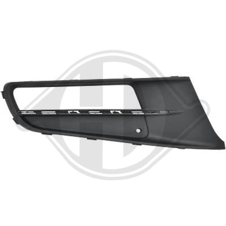 Griglia di ventilazione Paraurti anteriore Dx Volkswagen Sharan 10-15 (Cod. D-2291046)