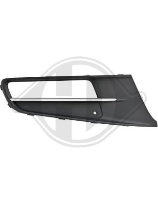 Griglia di ventilazione Paraurti anteriore Dx Volkswagen Sharan 10-15 (Cod. D-2291048)