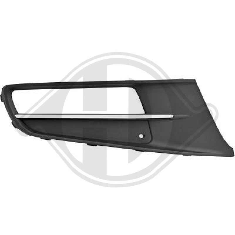 Griglia di ventilazione Paraurti anteriore Dx Volkswagen Sharan 10-15 (Cod. D-2291048)