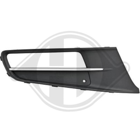 Griglia di ventilazione Paraurti anteriore Dx Volkswagen Sharan 10-15 (Cod. D-2291048)