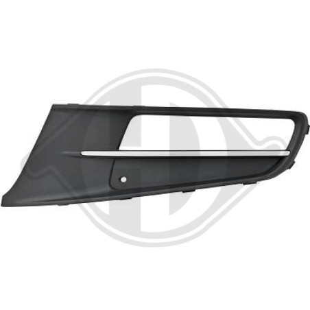 Griglia di ventilazione Paraurti anteriore Sx Volkswagen Sharan 10-15 (Cod. D-2291049)