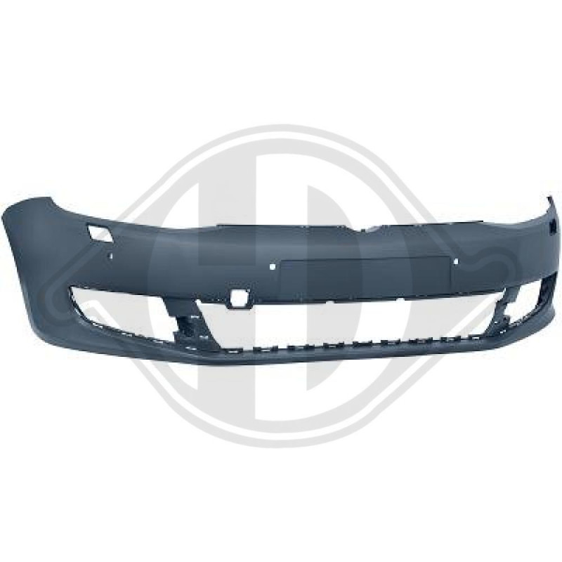 Paraurti anteriore Volkswagen Sharan 10-15 (Cod. D-2291053)