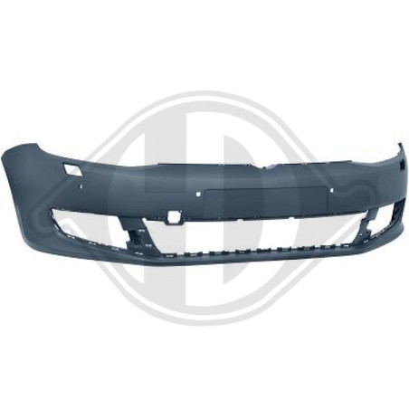 Paraurti anteriore Volkswagen Sharan 10-15 (Cod. D-2291053)