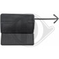 Coperchio gancio traino anteriore Volkswagen Sharan 10-15 (Cod. D-2291064)