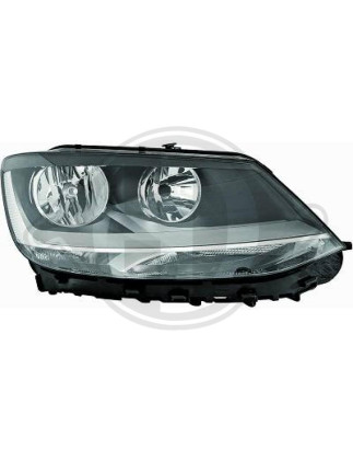 Faro anteriore destro Volkswagen Sharan 10-15 (Cod. D-2291080)