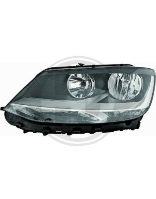 Faro anteriore sinistro Volkswagen Sharan 10-15 (Cod. D-2291081)