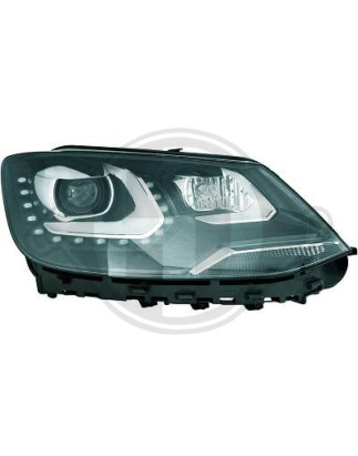 Faro anteriore destro Volkswagen Sharan 10-15 (Cod. D-2291084)