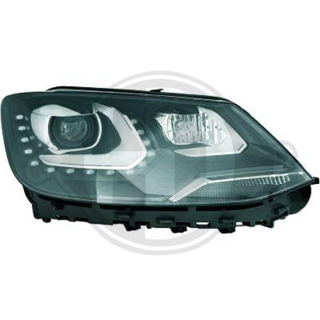 Faro anteriore destro Volkswagen Sharan 10-15 (Cod. D-2291084)