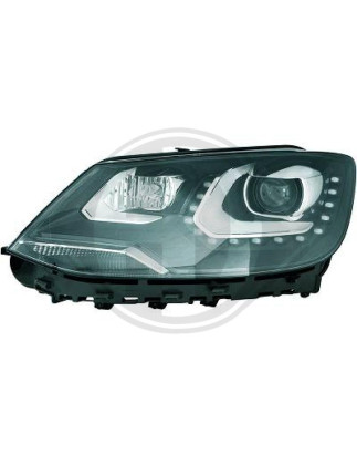 Faro anteriore sinistro Volkswagen Sharan 10-15 (Cod. D-2291085)