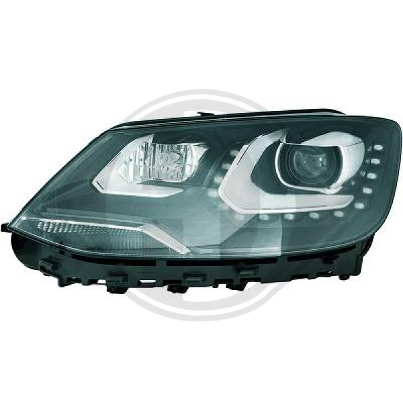 Faro anteriore sinistro Volkswagen Sharan 10-15 (Cod. D-2291085)
