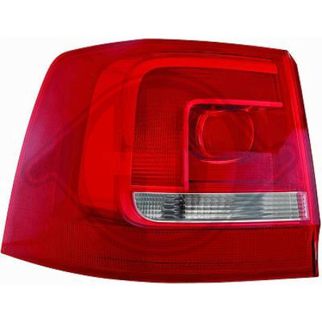 Luce posteriore Dx Volkswagen Sharan 10-15 (Cod. D-2291090)