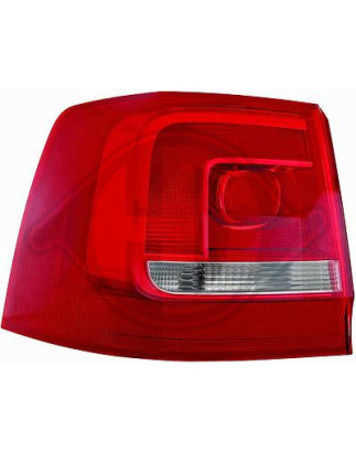 Luce posteriore Sx Volkswagen Sharan 10-15 (Cod. D-2291091)