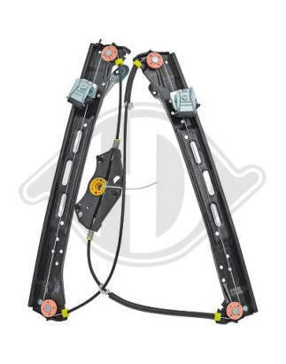 Alzacristallo anteriore destro Seat Alhambra 15- (Cod. D-2291220)