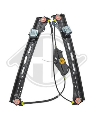 Alzacristallo anteriore sinistro Seat Alhambra 15- (Cod. D-2291221)