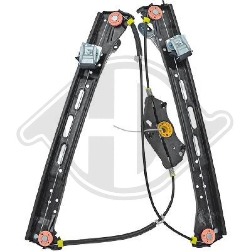 Alzacristallo anteriore sinistro Seat Alhambra 15- (Cod. D-2291221)