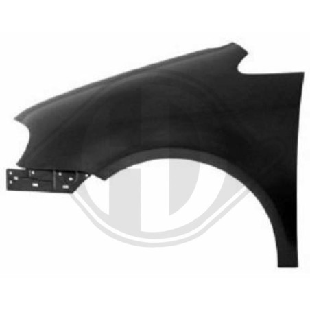Parafango anteriore destro Volkswagen Touran 03-06 (Cod. D-2295006)