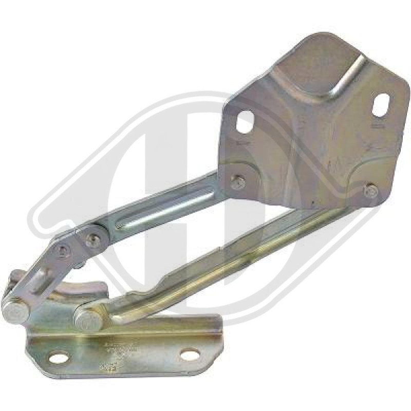 Cerniera Cofano motore Volkswagen Caddy III 03-10 (Cod. D-2295019)
