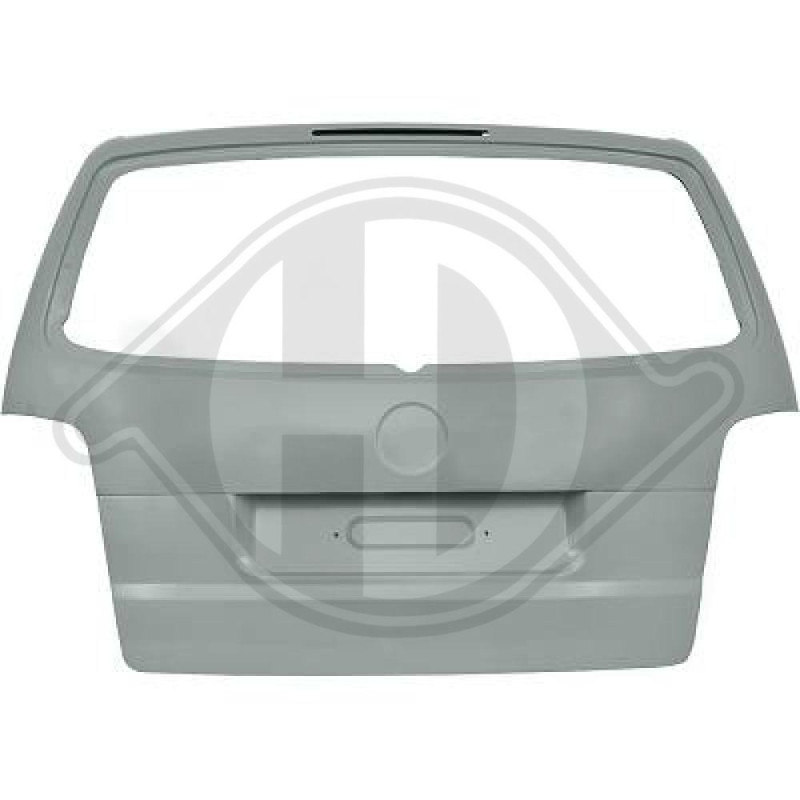 Ribalta cofano bag./vano carico Volkswagen Touran 03-06 (Cod. D-2295028)