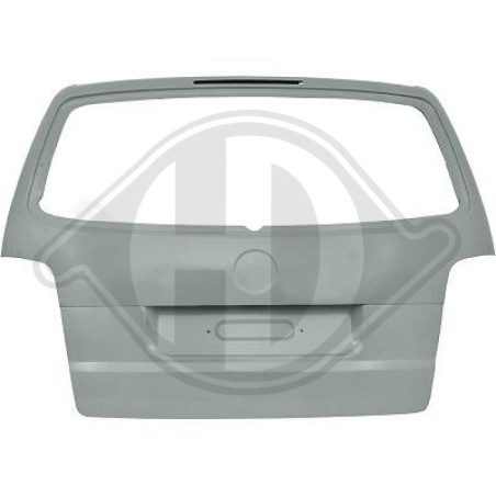 Ribalta cofano bag./vano carico Volkswagen Touran 03-06 (Cod. D-2295028)