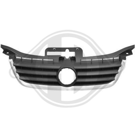 Griglia radiatore Volkswagen Touran 03-06 (Cod. D-2295040)