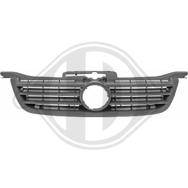 Griglia radiatore Volkswagen Touran 03-06 (Cod. D-2295041)
