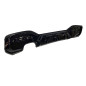 Diffusore Posteriore BMW F20 / F21 LCI Look M Performance Nero lucido (Cod. E-TCB6293)