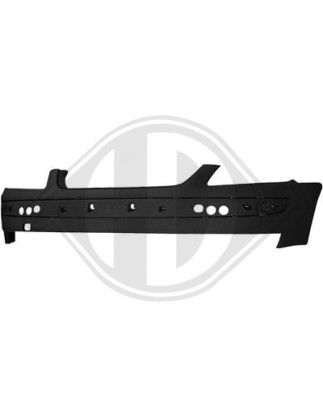 Paraurti anteriore Volkswagen Caddy III 03-10 (Cod. D-2295050)