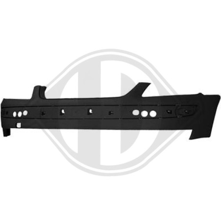 Paraurti anteriore Volkswagen Caddy III 03-10 (Cod. D-2295050)