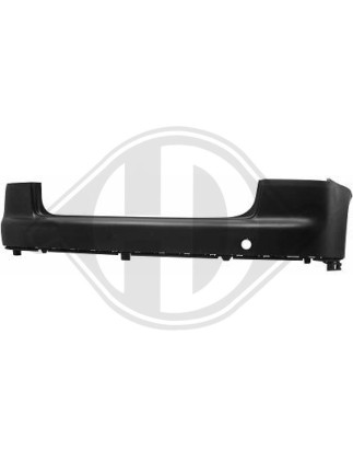Paraurti posteriore Volkswagen Touran 03-06 (Cod. D-2295055)