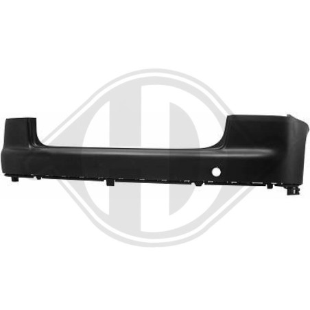 Paraurti posteriore Volkswagen Touran 03-06 (Cod. D-2295055)
