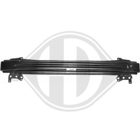 Ammortizzatore d'urto Paraurti Volkswagen Caddy III 03-10 (Cod. D-2295060)