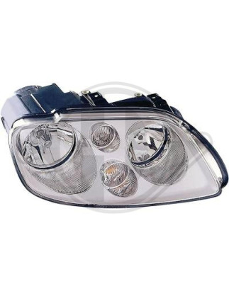 Faro anteriore destro Volkswagen Touran 03-06 (Cod. D-2295082)