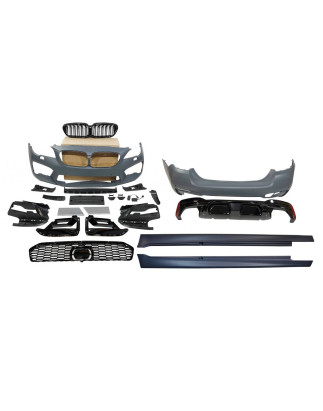 Kit Estetico BMW F11 2010-2016 Look G31 LCI M5 (Cod. E-TCBF1061101562129023)