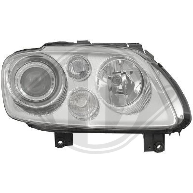 Faro anteriore destro Volkswagen Touran 03-06 (Cod. D-2295084)