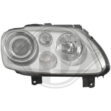 Faro anteriore destro Volkswagen Touran 03-06 (Cod. D-2295084)