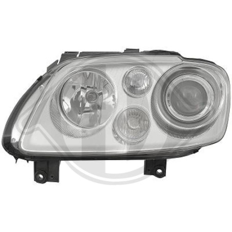 Faro anteriore sinistro Volkswagen Touran 03-06 (Cod. D-2295085)