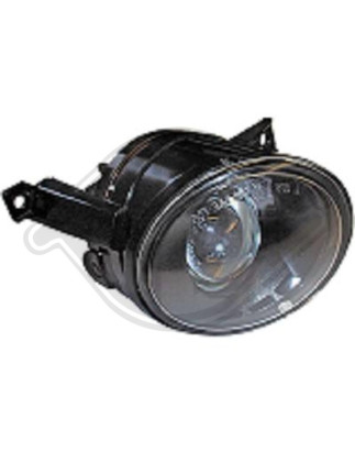 Fendinebbia sinistro Volkswagen Caddy III 03-10 (Cod. D-2295089)