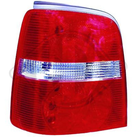 Luce posteriore Dx Volkswagen Touran 03-06 (Cod. D-2295090)
