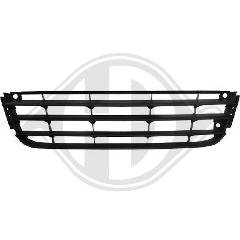 Griglia di ventilazione Paraurti centro Volkswagen Touran 06-10 (Cod. D-2295145)
