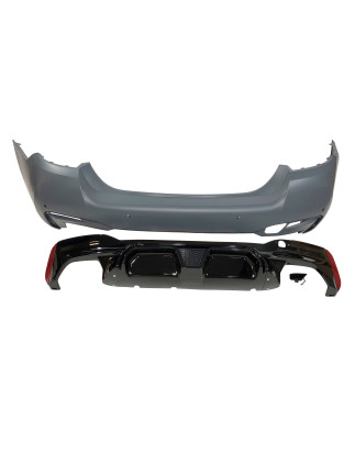 Kit Estetico BMW F11 2010-2016 Look G31 LCI M5 (Cod. E-TCBF1061101562129023)