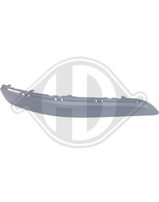 Modanatura decorativa/ protettiva Paraurti Volkswagen Touran 06-10 (Cod. D-2295152)