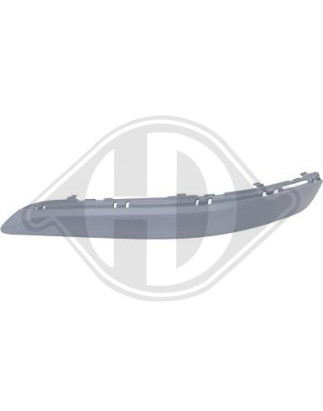 Modanatura decorativa/ protettiva Paraurti Volkswagen Touran 06-10 (Cod. D-2295153)