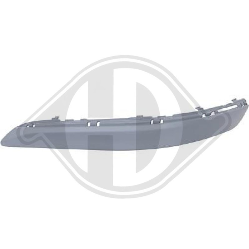 Modanatura decorativa/ protettiva Paraurti Volkswagen Touran 06-10 (Cod. D-2295153)